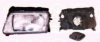KLOKKERHOLM 00180132 Headlight